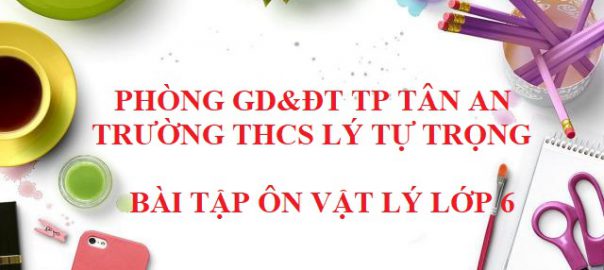 Vật lý 6