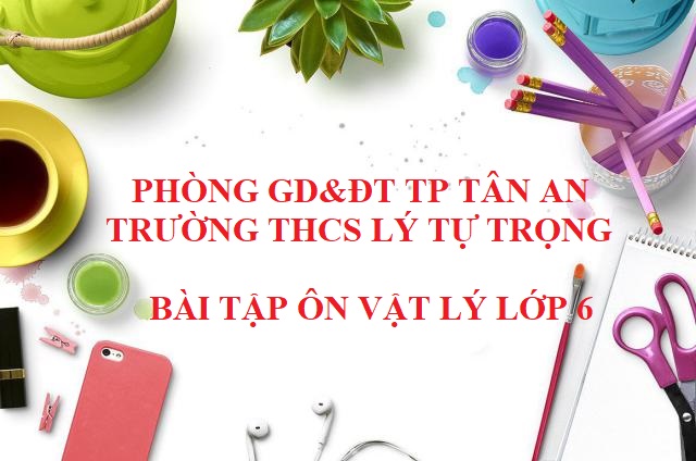 Vật lý 6